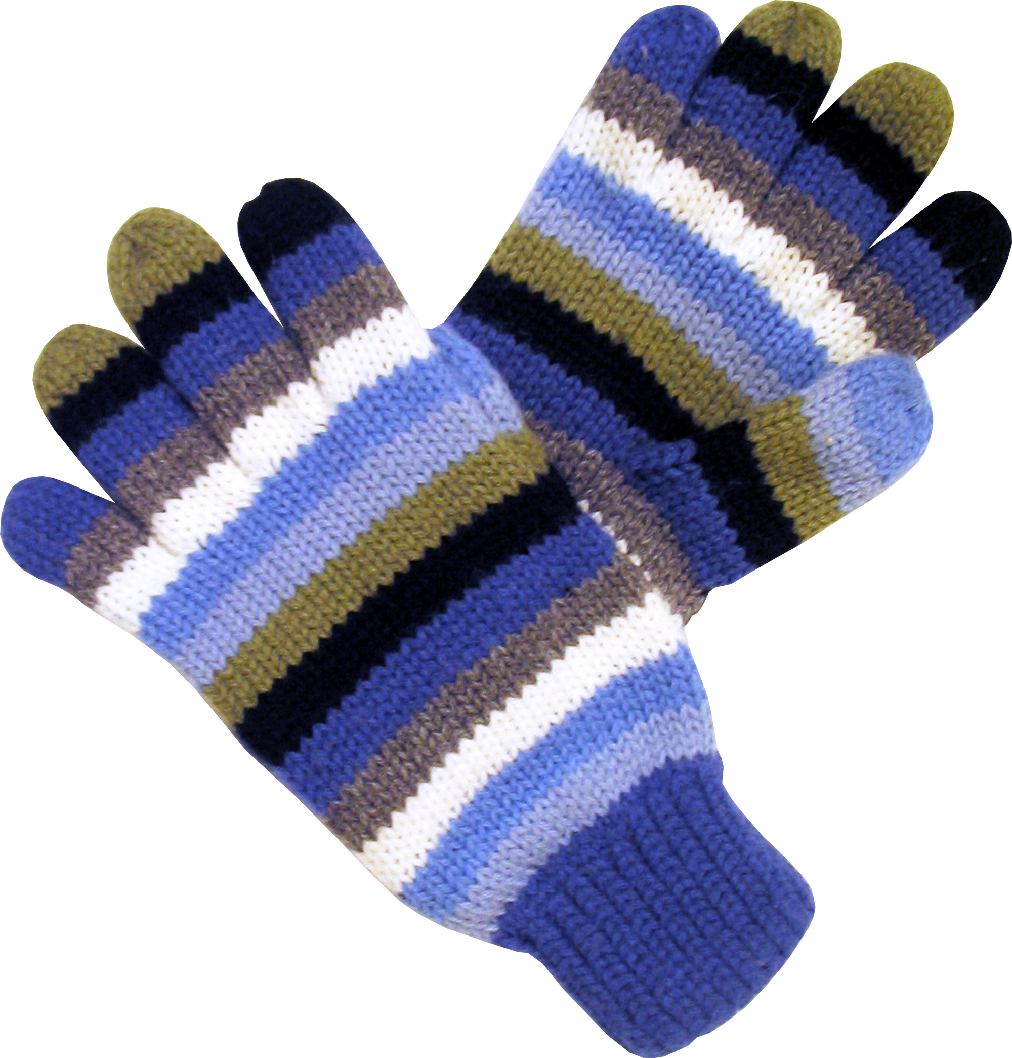 mittens clipart woolen glove