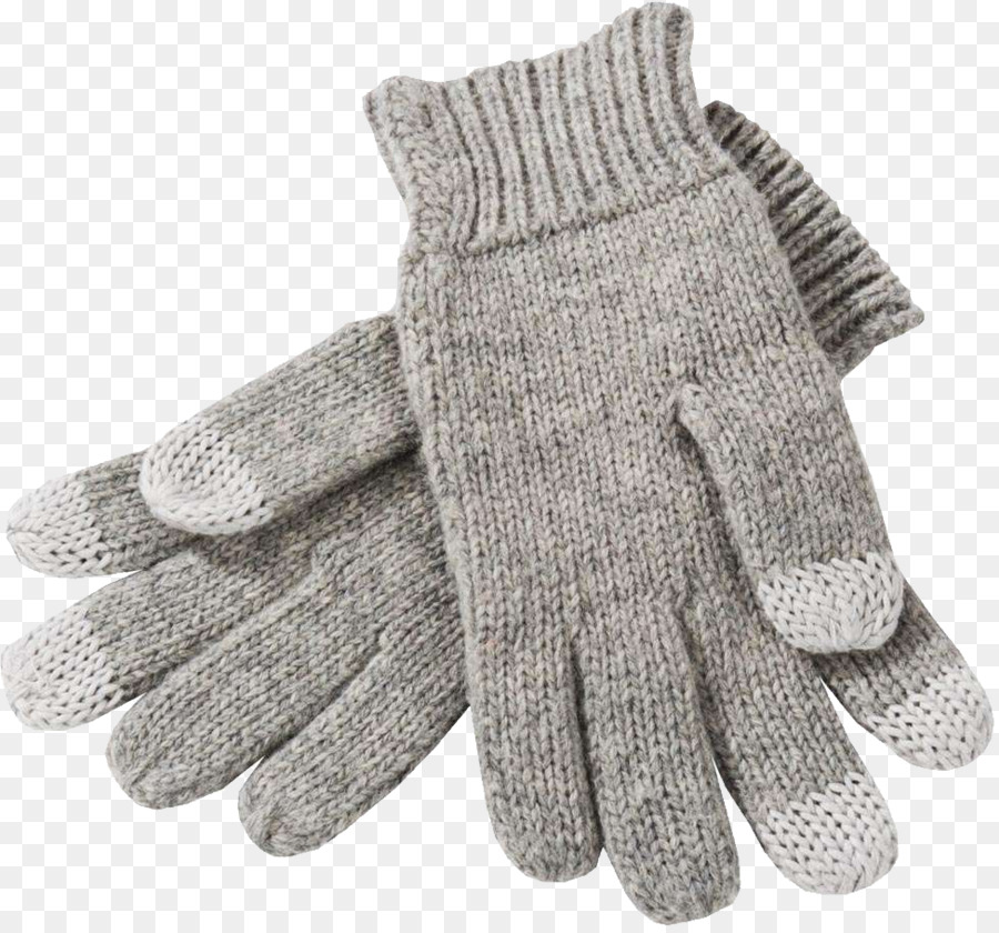 gloves clipart woollen clothes