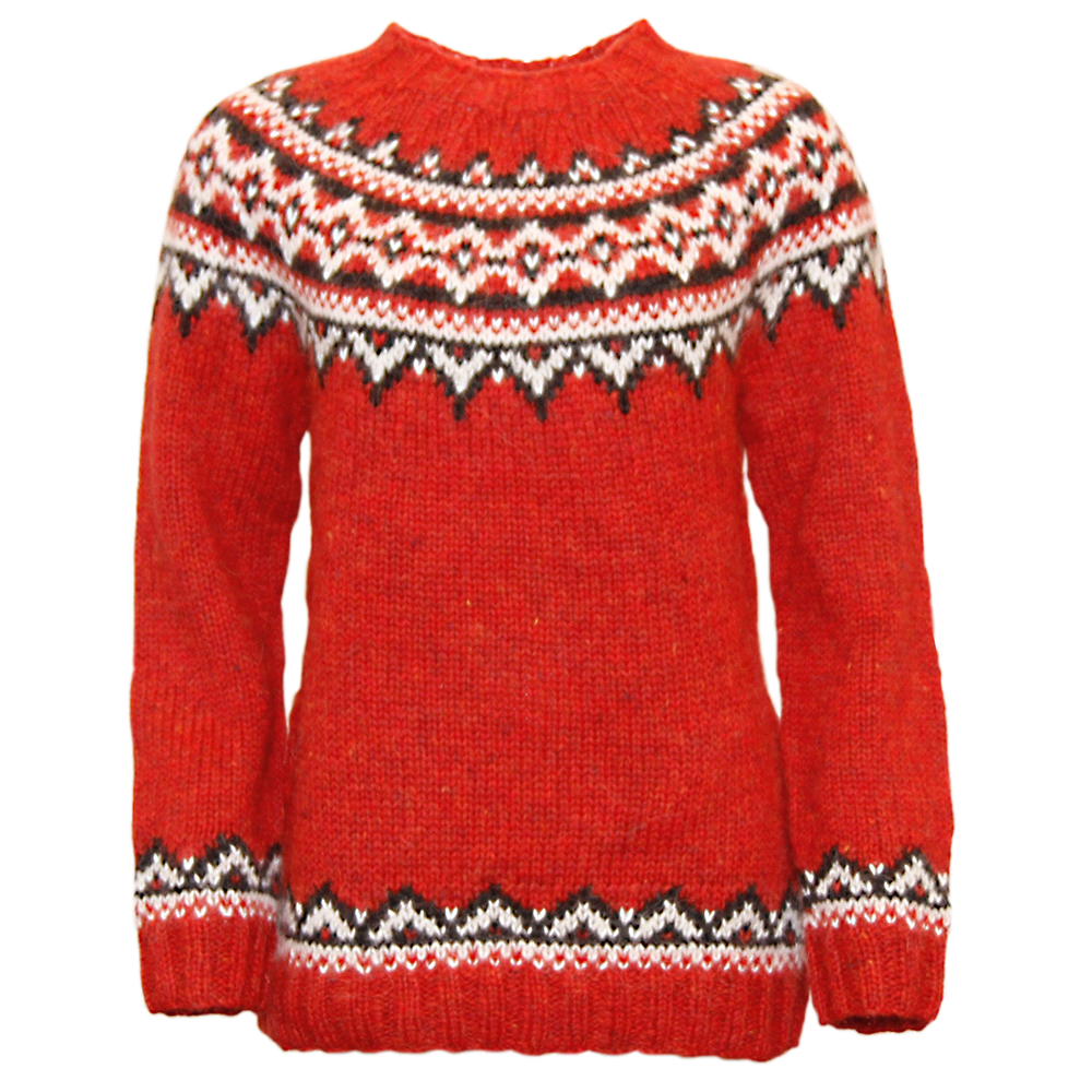 Sweatshirt clipart woolen sweater. Brynja cozy icelandic wool