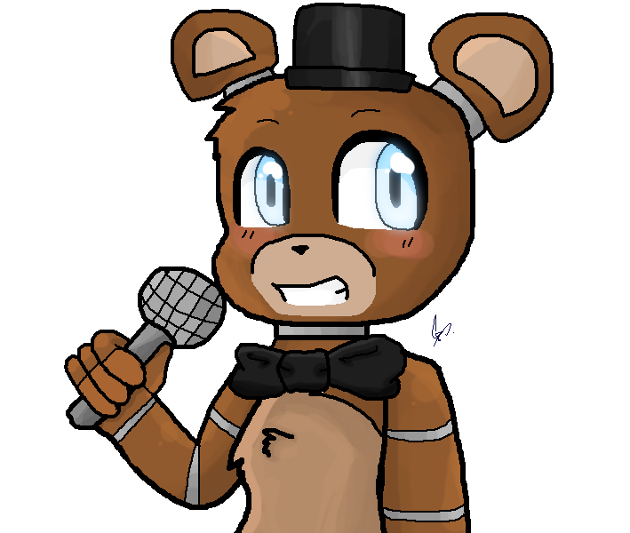 gloves clipart freddy