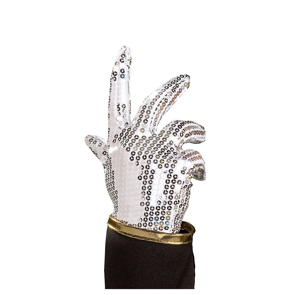 Michael Jackson's glove sells for more than $104K at auction