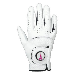  d eiffel tower. Gloves clipart golf glove