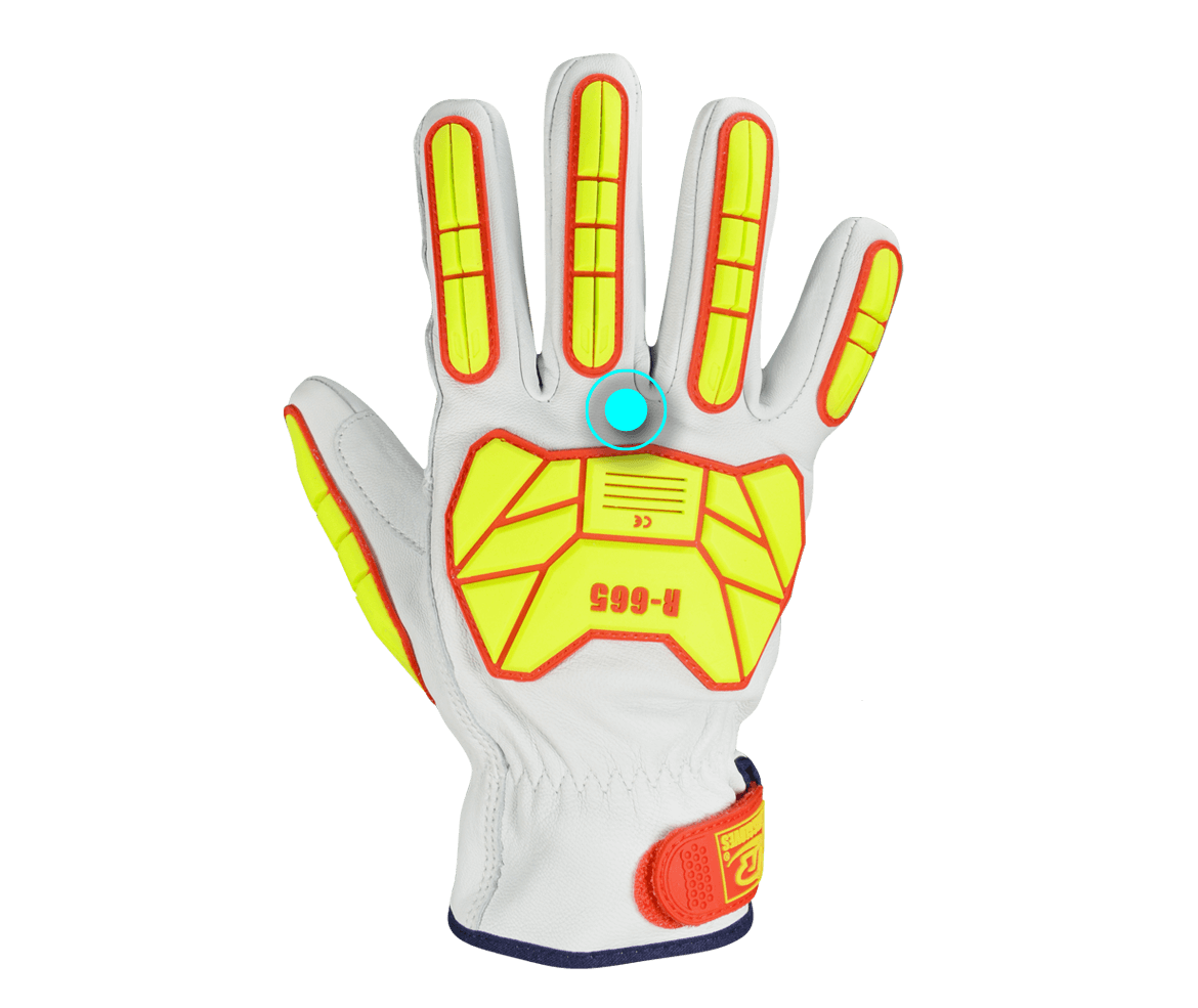 Gloves laboratory glove