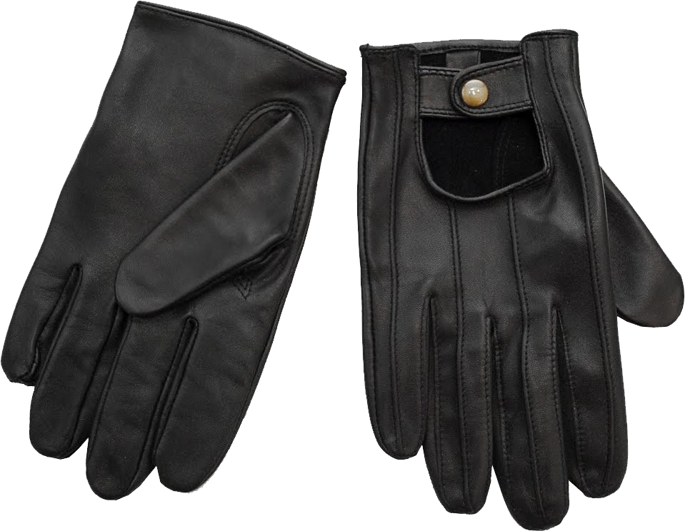 gloves clipart leather glove