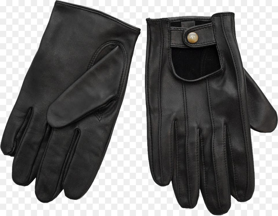gloves clipart leather glove