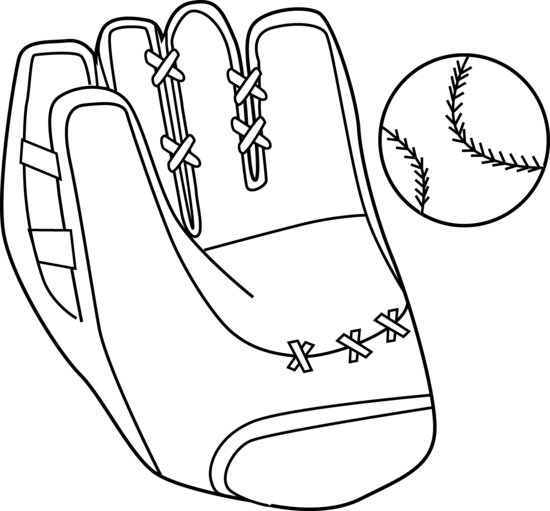 gloves clipart sport