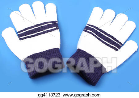 Gloves clipart wooly. Drawing mittens gg gograph