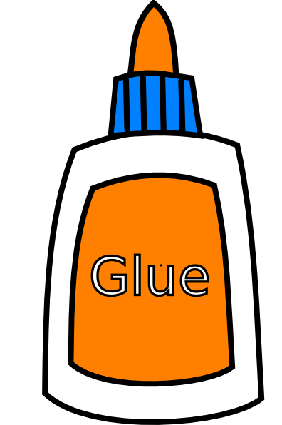 Glue bottle png. Image color hi object