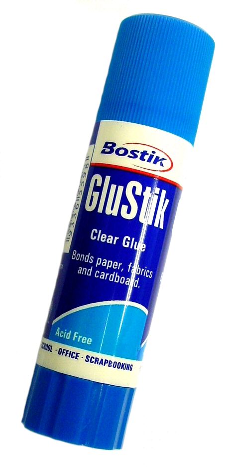 glue clipart blue glue