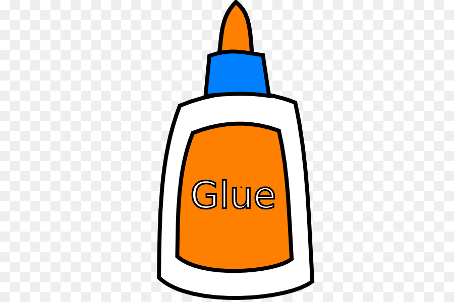 glue clipart cartoon