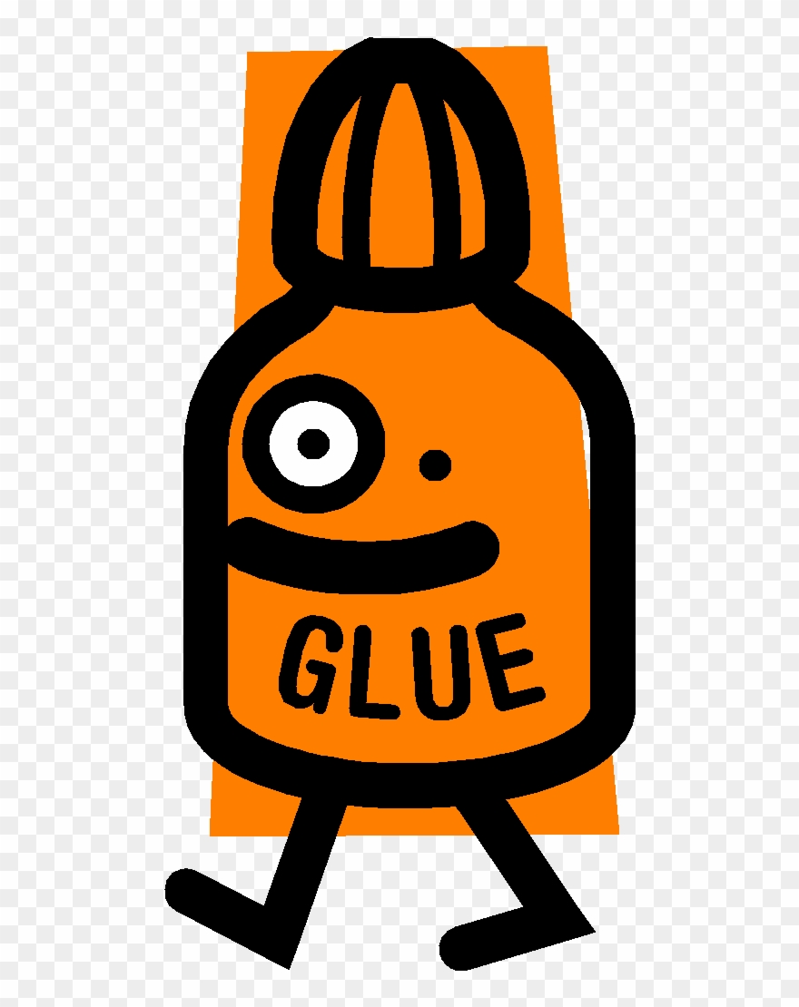 Glue clipart cohesive. Png download pinclipart 