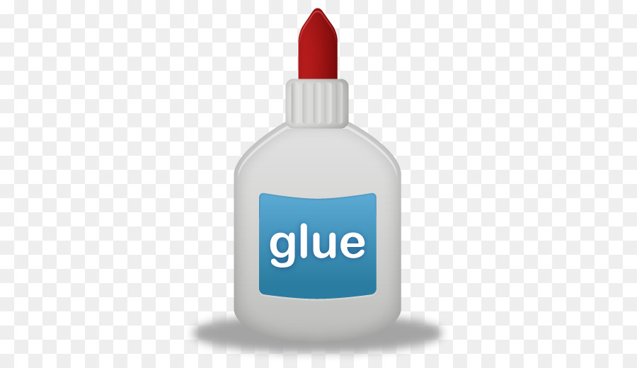 Icon computer icons adhesive. Glue clipart liquid glue