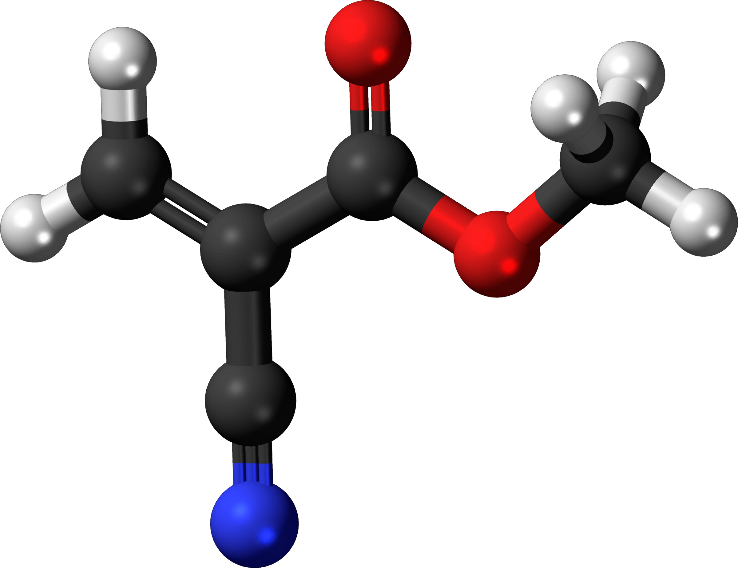 Famous and infamous molecules. Glue clipart super glue
