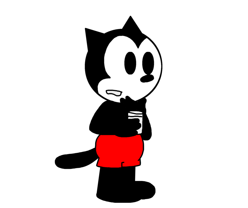 Homer after drinking by. Glue clipart super glue