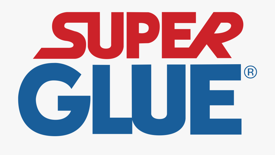 Logo png free cliparts. Glue clipart super glue