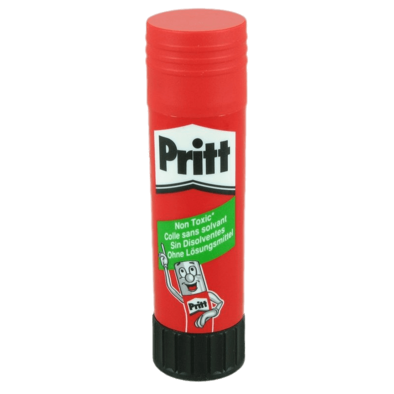 Glue clipart super glue. Original pritt stick transparent