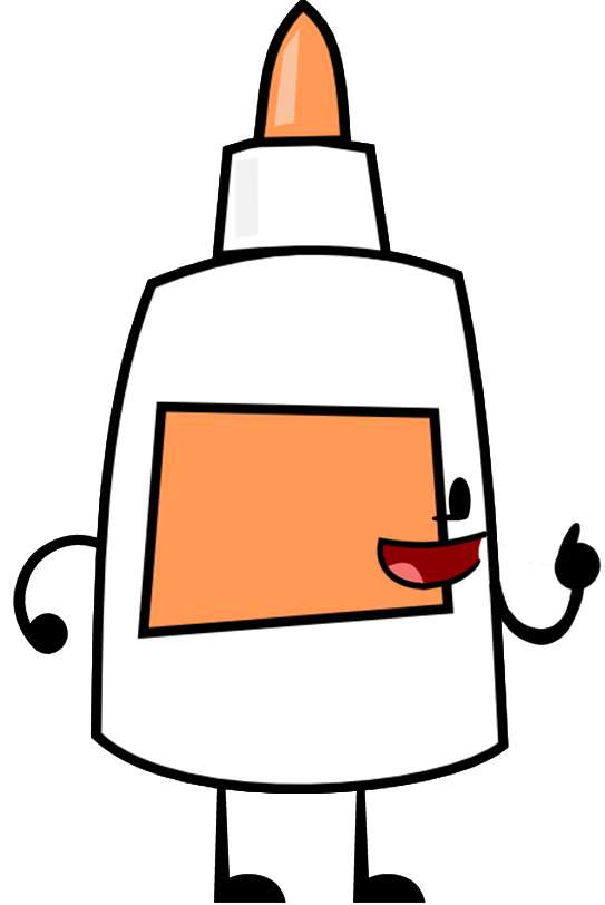 Glue bottle png. Transparent images pluspng wiki