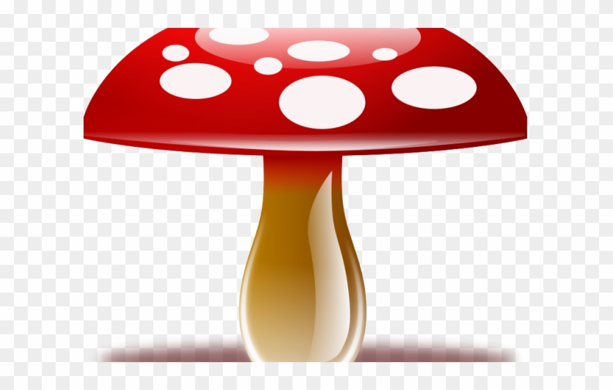 Gnome transparent . Mushroom clipart alice in wonderland mushroom