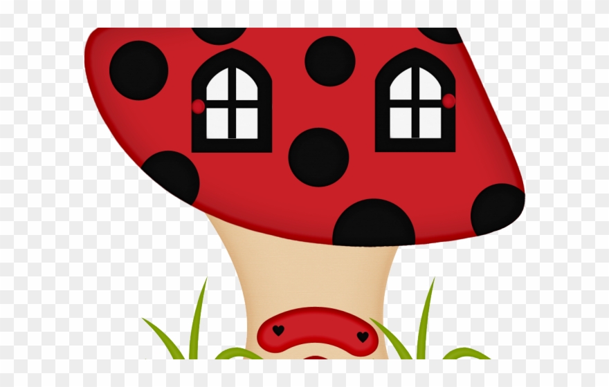 Imagens da . Gnome clipart alice in wonderland mushroom