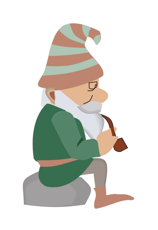 gnome clipart animated