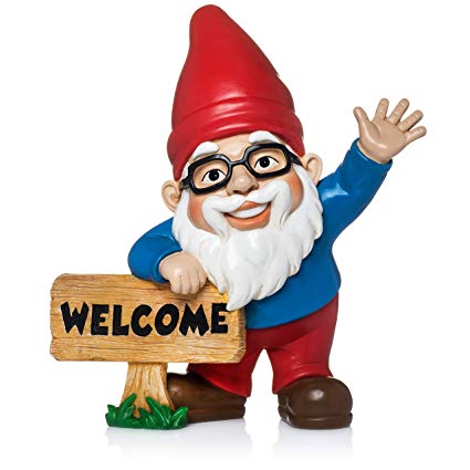 Gnome clipart friendly. Twig flower wilbur the
