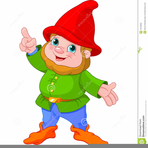 Gnome clipart garden gnome. Free images at clker