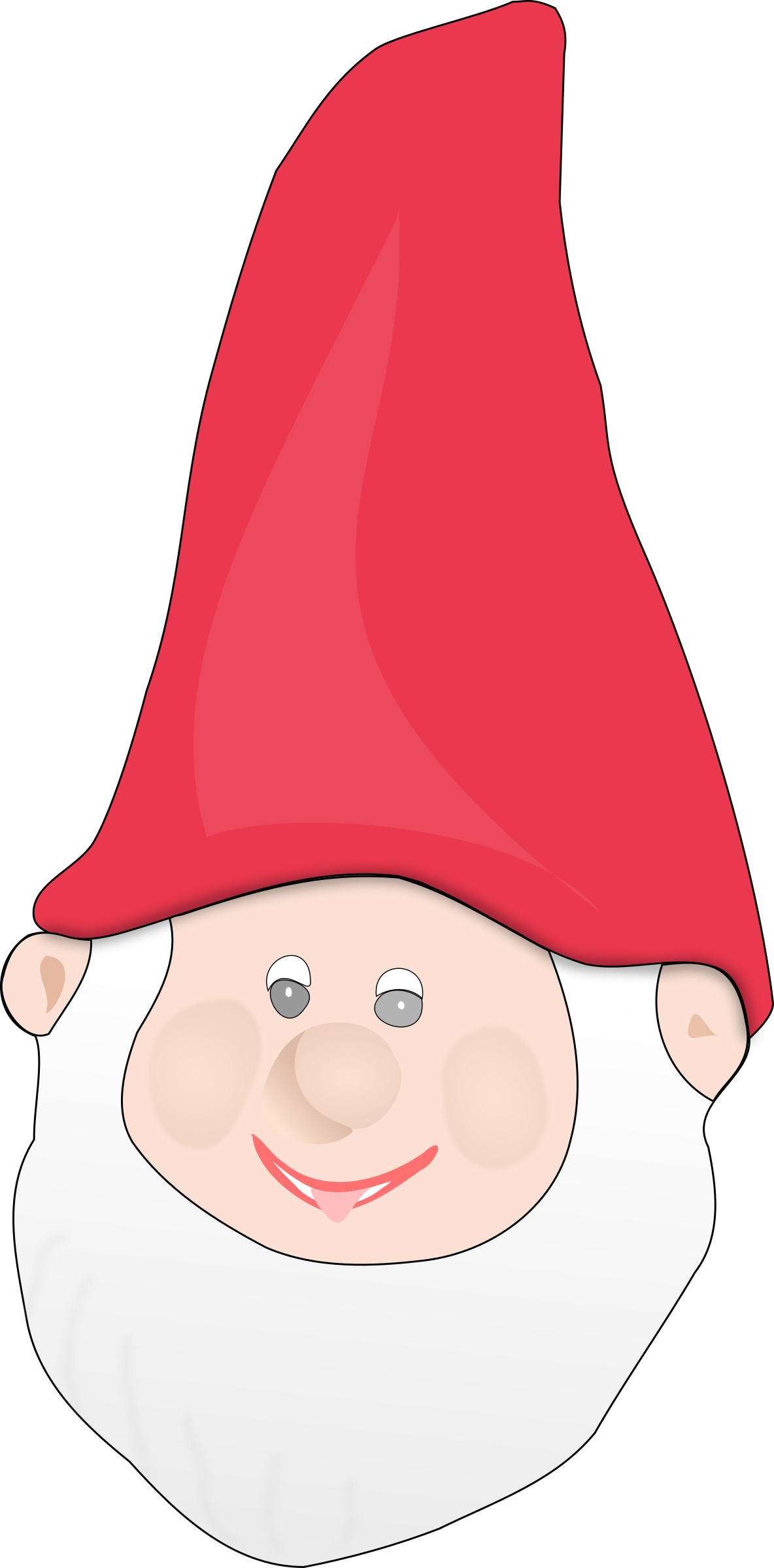 gnome clipart gnome hat
