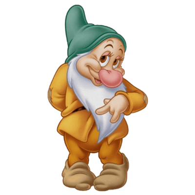 Cartoon garden clip art. Gnome clipart lawn