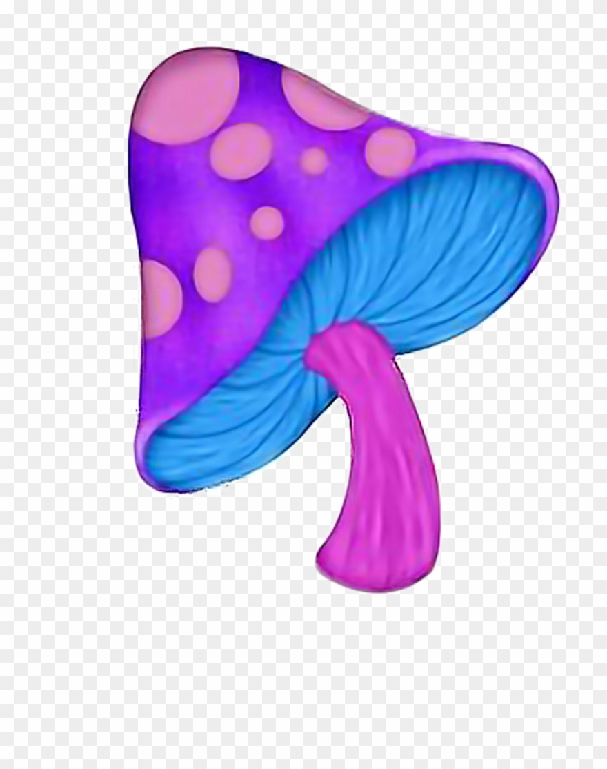 gnome clipart psychedelic mushroom