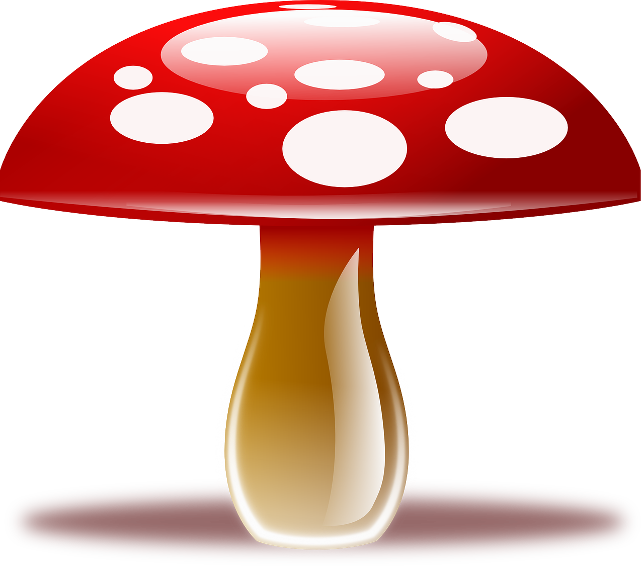 Mushroom gnome