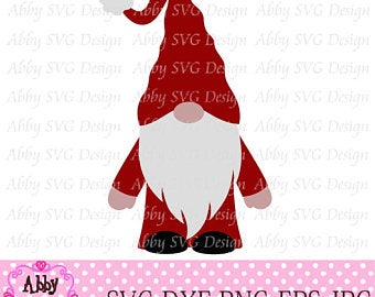 34+ Free Gnome Svg Images Free SVG files | Silhouette and Cricut