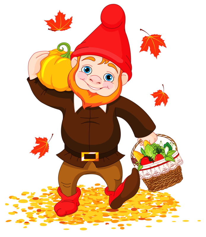 Download Gnome clipart vector, Gnome vector Transparent FREE for ...