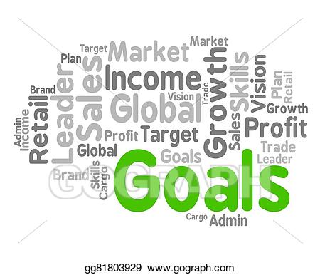goals clipart aspiration