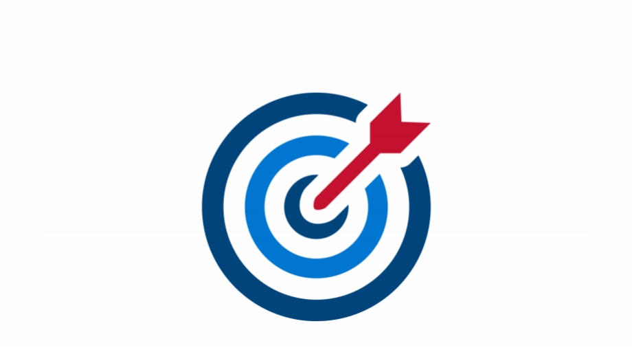 Goal clipart business goal. Goals and planning icon