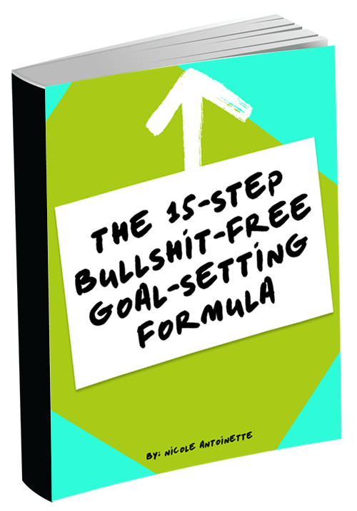 goals clipart goal checklist