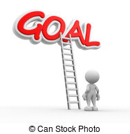 Goal clipart goal reached. Free reaching goals cliparts