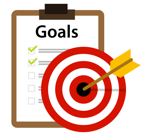 goal clipart health goal