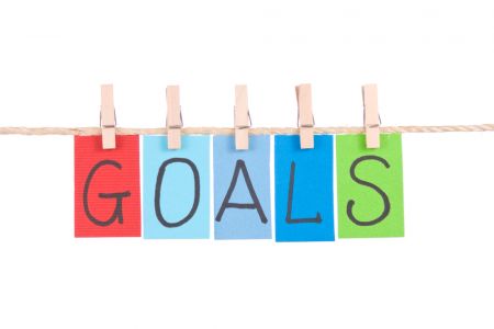 goal clipart school goal