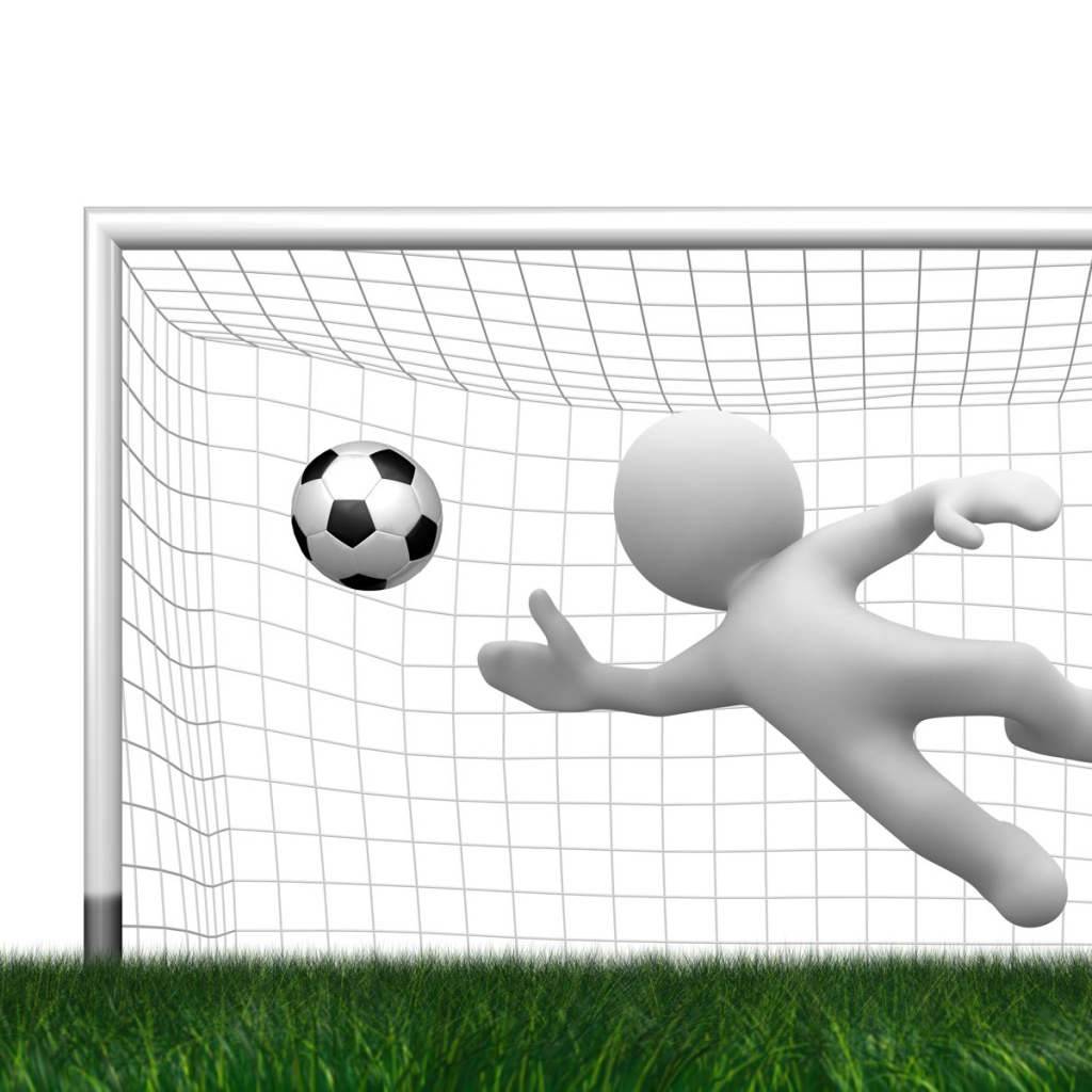 goal clipart soccer score