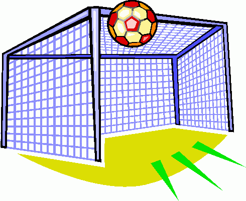 Free cartoon goal download. Goals clipart soccer score