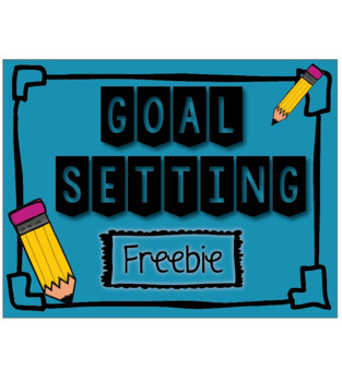 goal clipart student growth