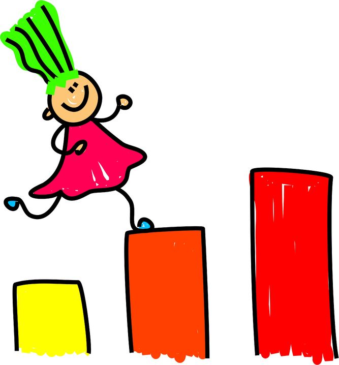 goal clipart student growth