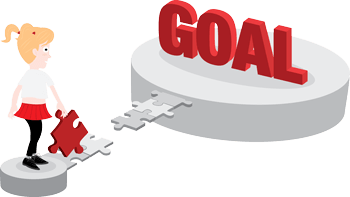 goals clipart treatment