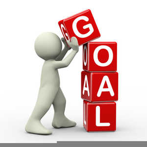 goal clipart goal setting