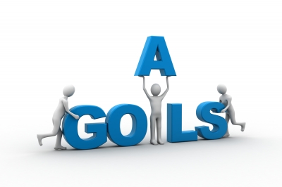 goals clipart company goal