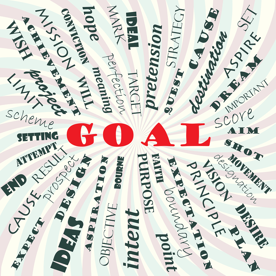 goals clipart dream goal