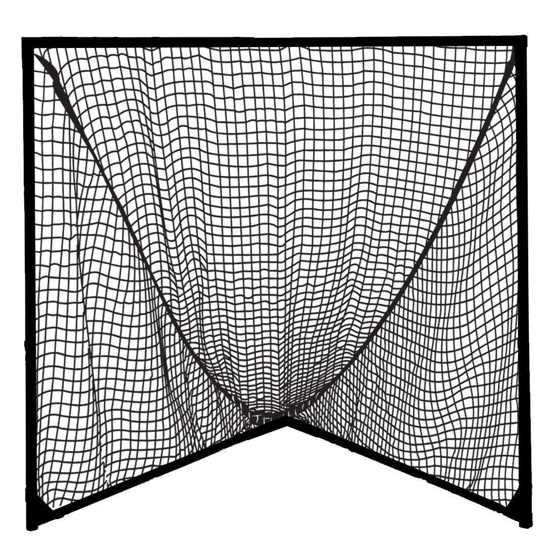 Goal . Lacrosse clipart lacrosse net