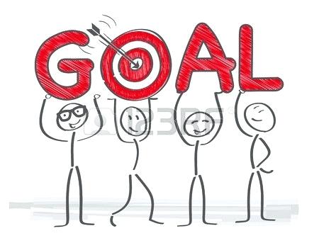 goals clipart school goal