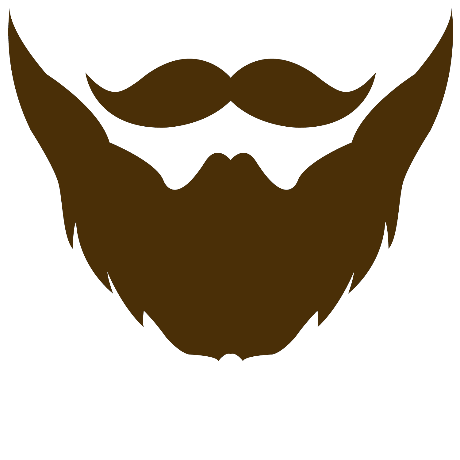 rabbi clipart beard