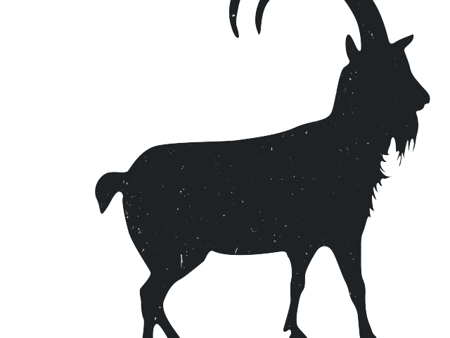 Goat clipart cool. Graphics illustrations free on